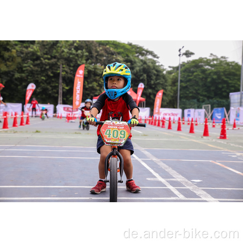 Neues Design Mini Kid Safety Balance Fahrrad